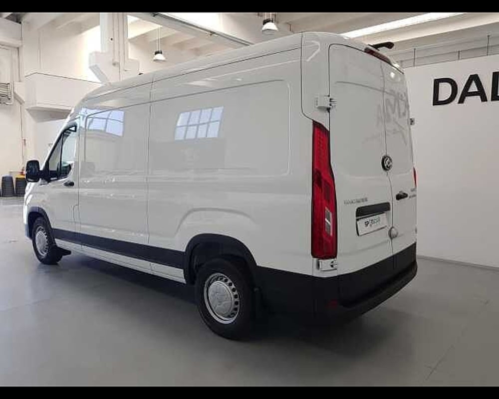 Maxus Deliver Furgone nuova a Milano (17)