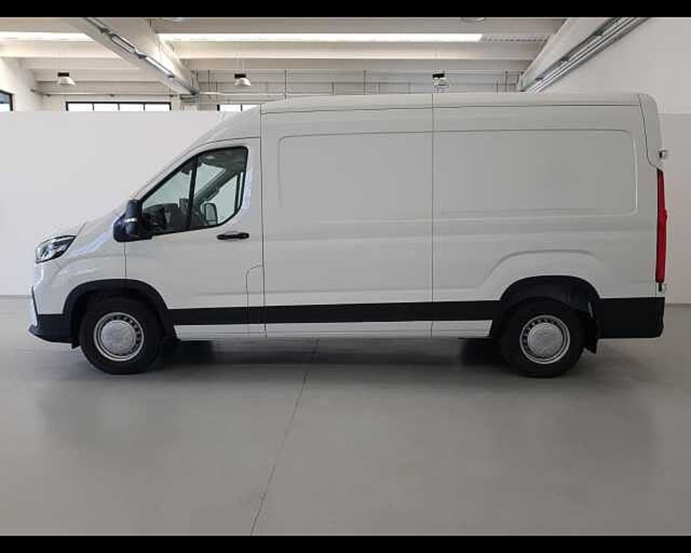 Maxus Deliver Furgone nuova a Milano (18)