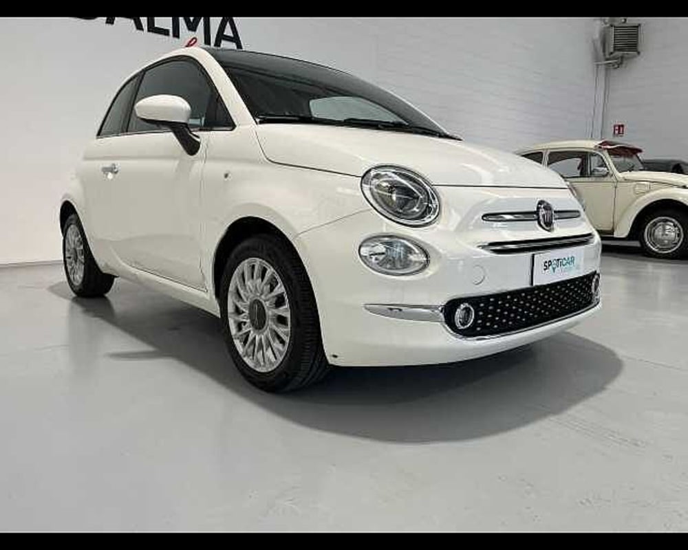 Fiat 500 usata a Milano (2)