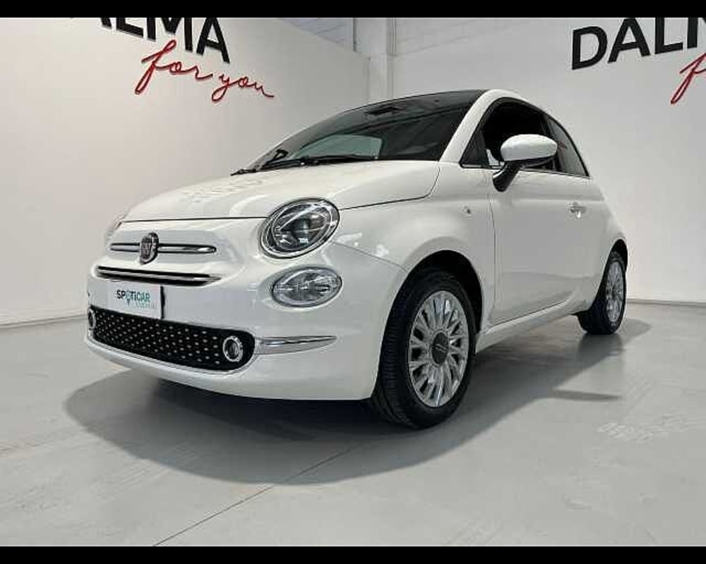 Fiat 500 usata a Milano (3)