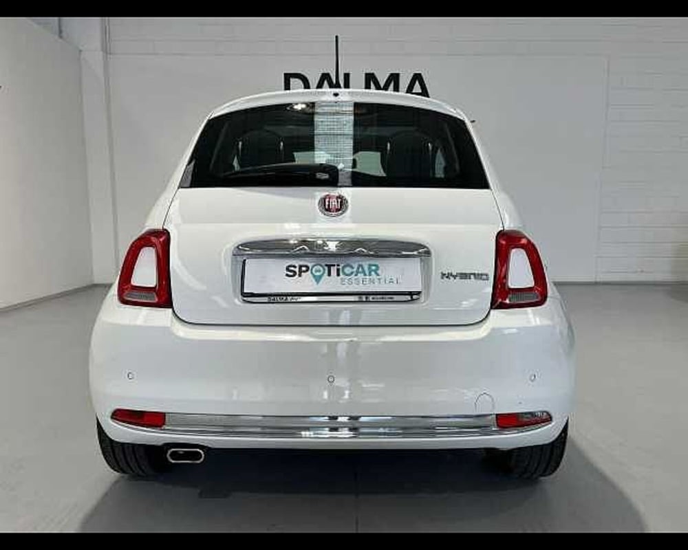 Fiat 500 usata a Milano (5)