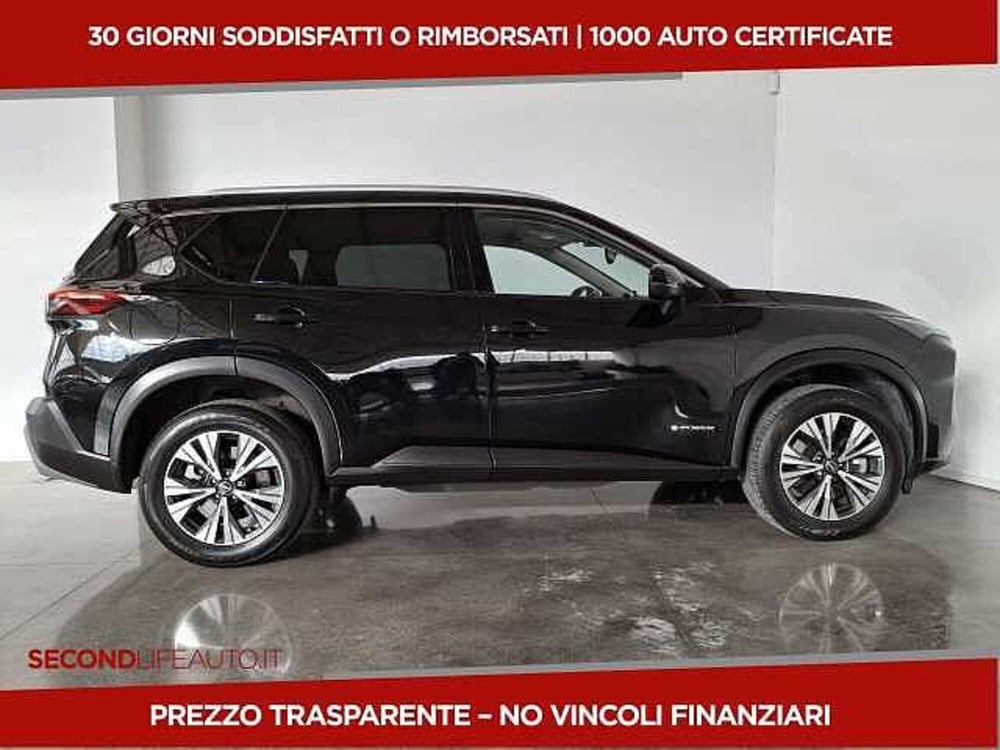 Nissan X-Trail usata a Chieti (11)