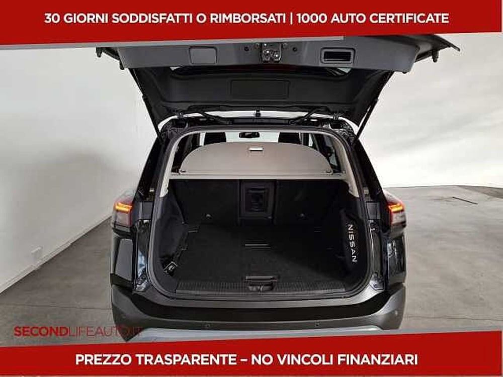 Nissan X-Trail usata a Chieti (13)