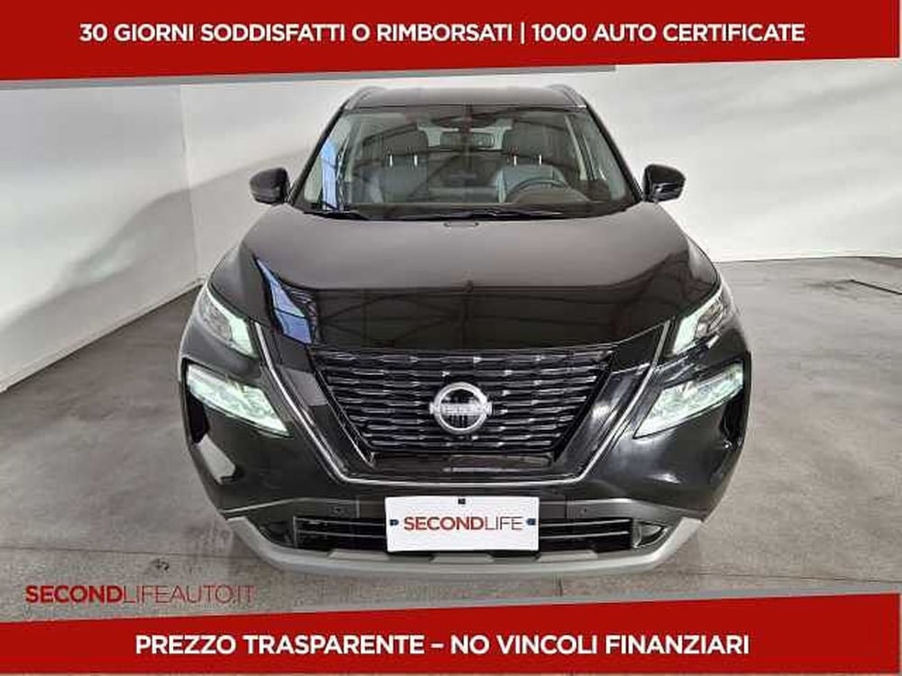 Nissan X-Trail usata a Chieti (2)