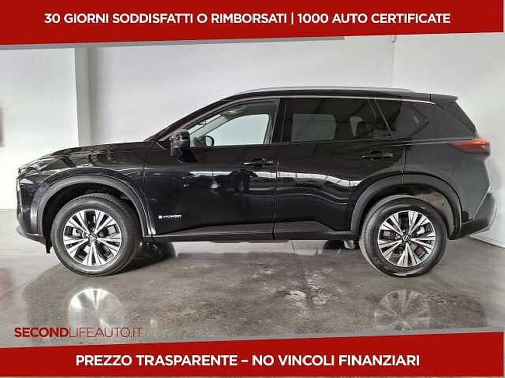 Nissan X-Trail usata a Chieti (3)