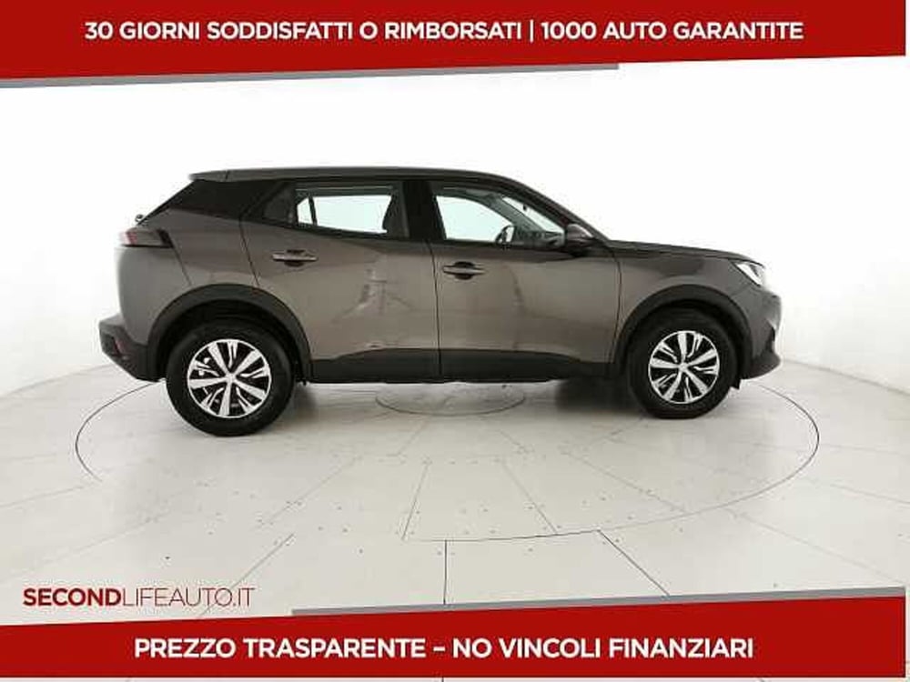 Peugeot 2008 usata a Chieti (4)