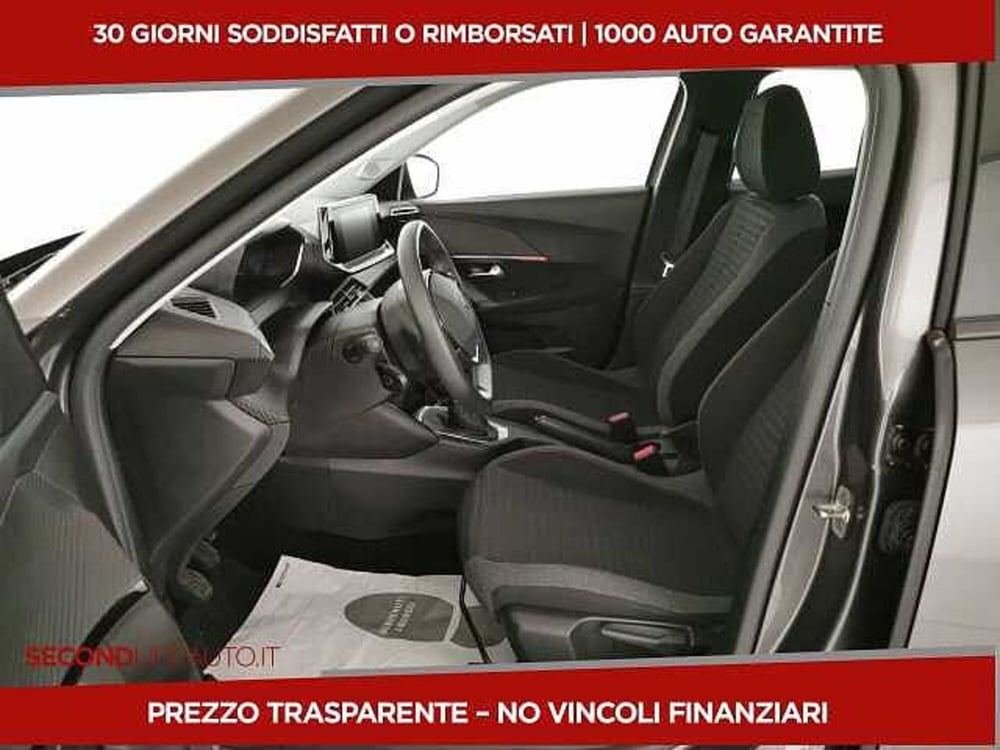 Peugeot 2008 usata a Chieti (5)