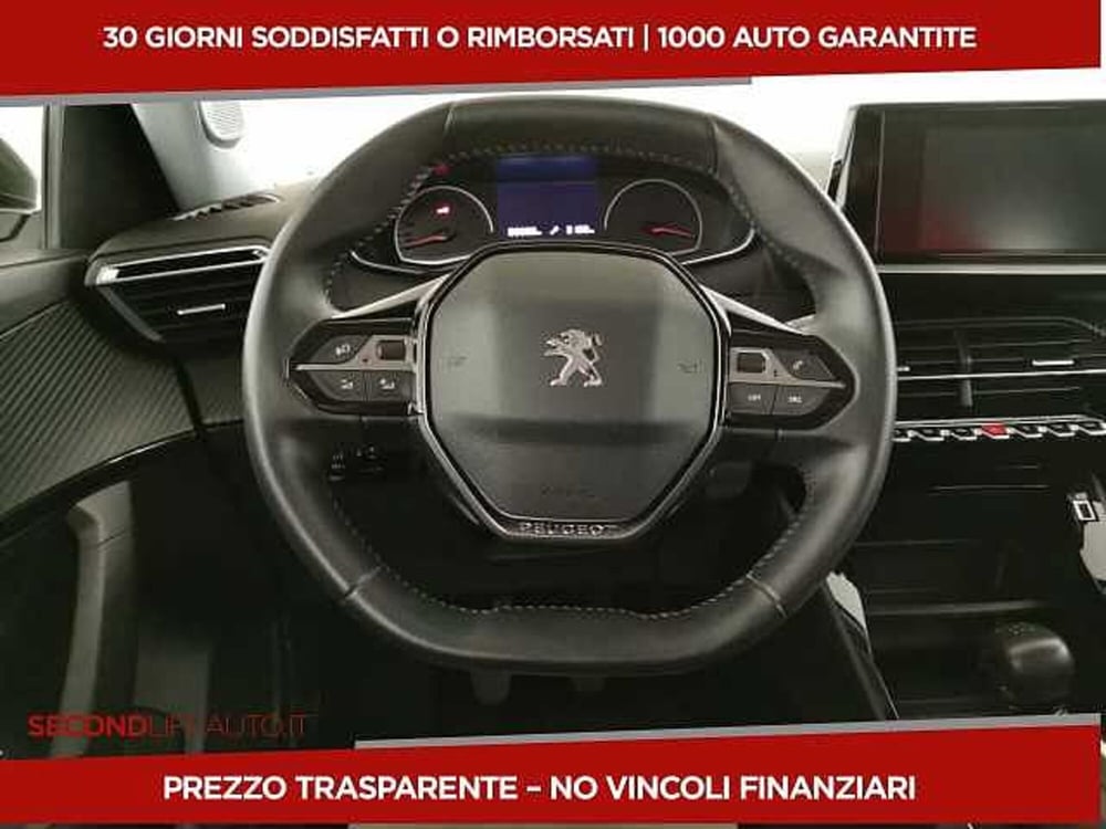 Peugeot 2008 usata a Chieti (8)