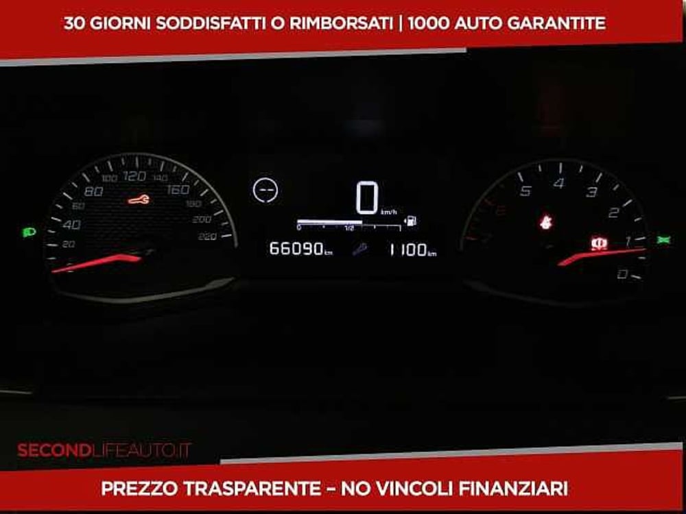 Peugeot 2008 usata a Chieti (9)