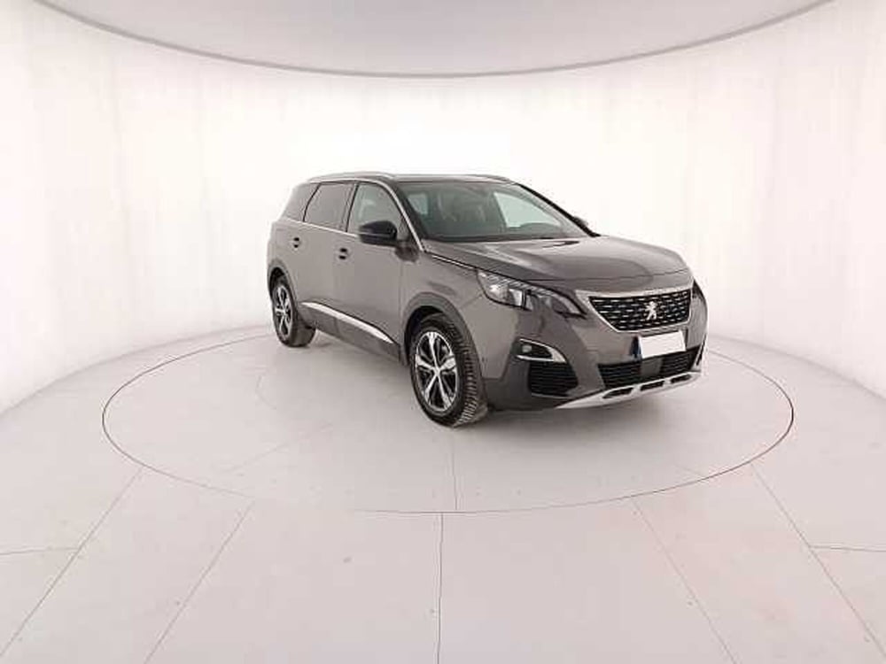 Peugeot 5008 usata a Venezia (2)