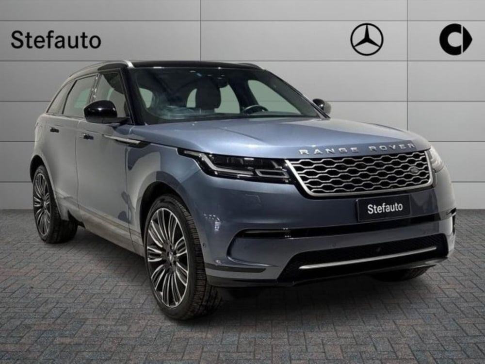 Land Rover Range Rover Velar usata a Bologna