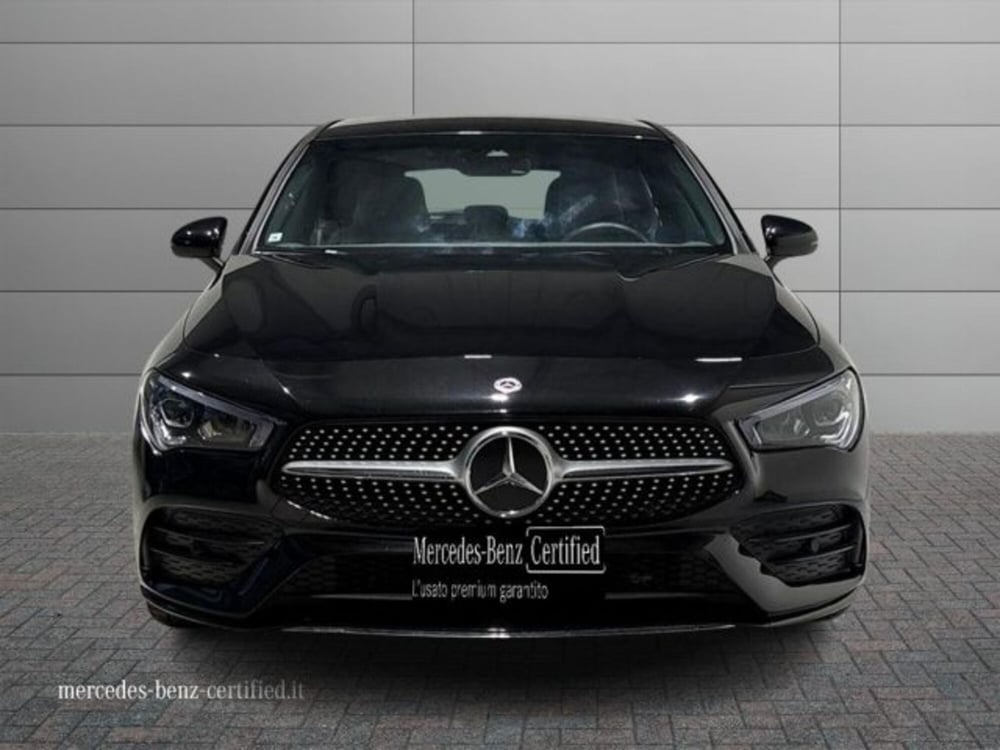 Mercedes-Benz CLA Shooting Brake usata a Bologna (3)