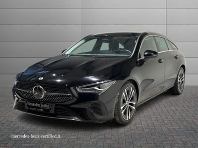 Mercedes-Benz CLA Shooting Brake 180 d Progressive Advanced Plus auto del 2024 usata a Castel Maggiore