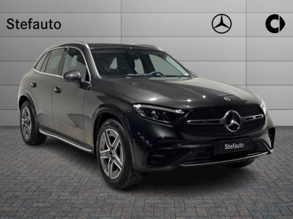 Mercedes-Benz GLC nuova a Bologna