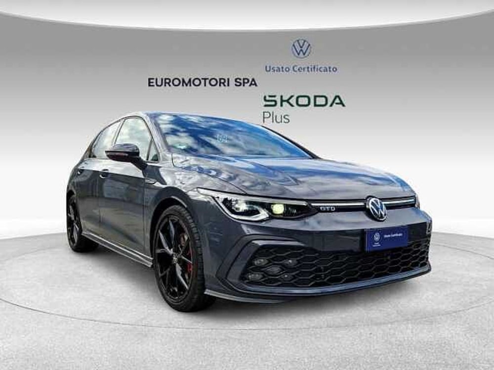 Volkswagen Golf usata a Grosseto (6)