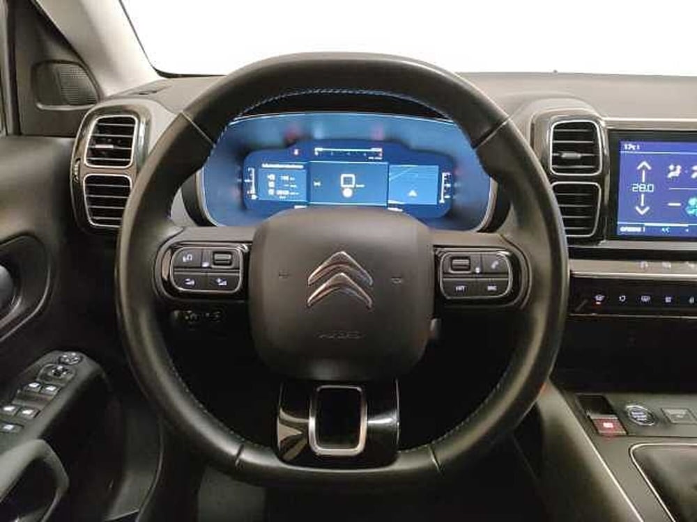 Citroen C5 Aircross usata a Teramo (17)