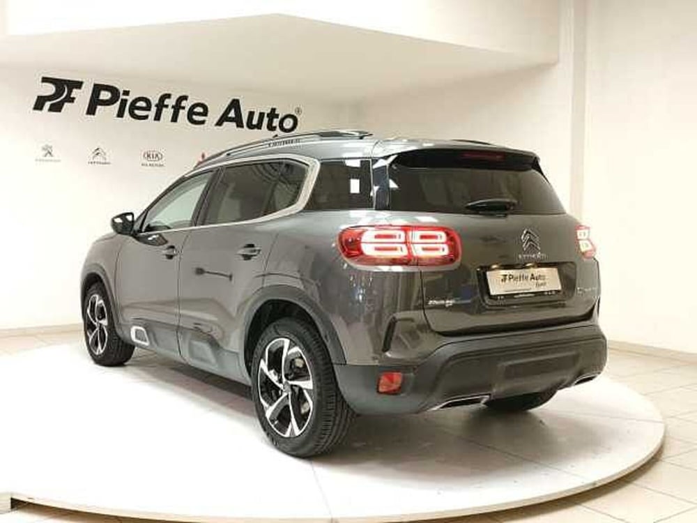 Citroen C5 Aircross usata a Teramo (3)