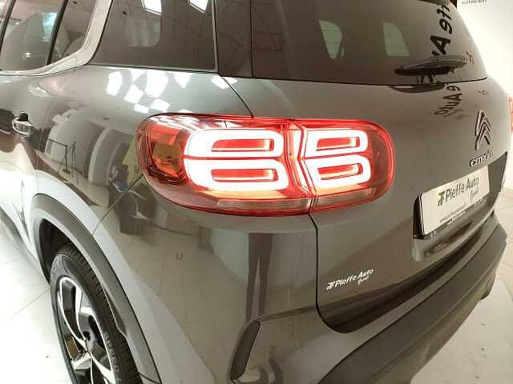 Citroen C5 Aircross usata a Teramo (8)