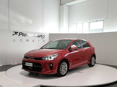 Kia Rio 1.0 T-GDi 12V 5 porte Cool  del 2018 usata a Teramo