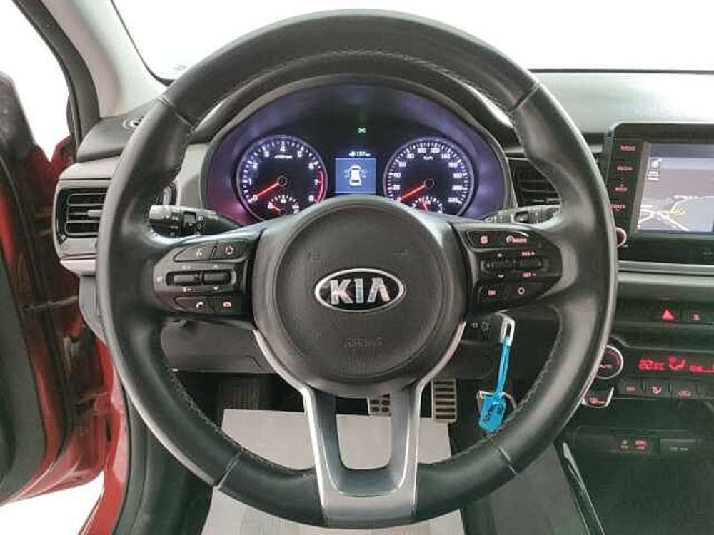 Kia Rio usata a Teramo (17)