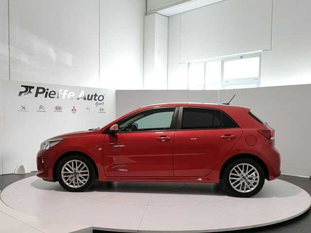 Kia Rio usata a Teramo (2)