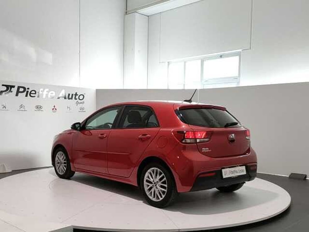 Kia Rio usata a Teramo (3)