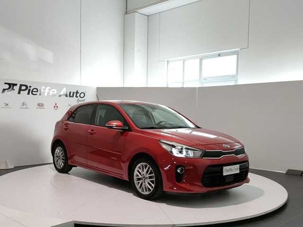 Kia Rio usata a Teramo (6)