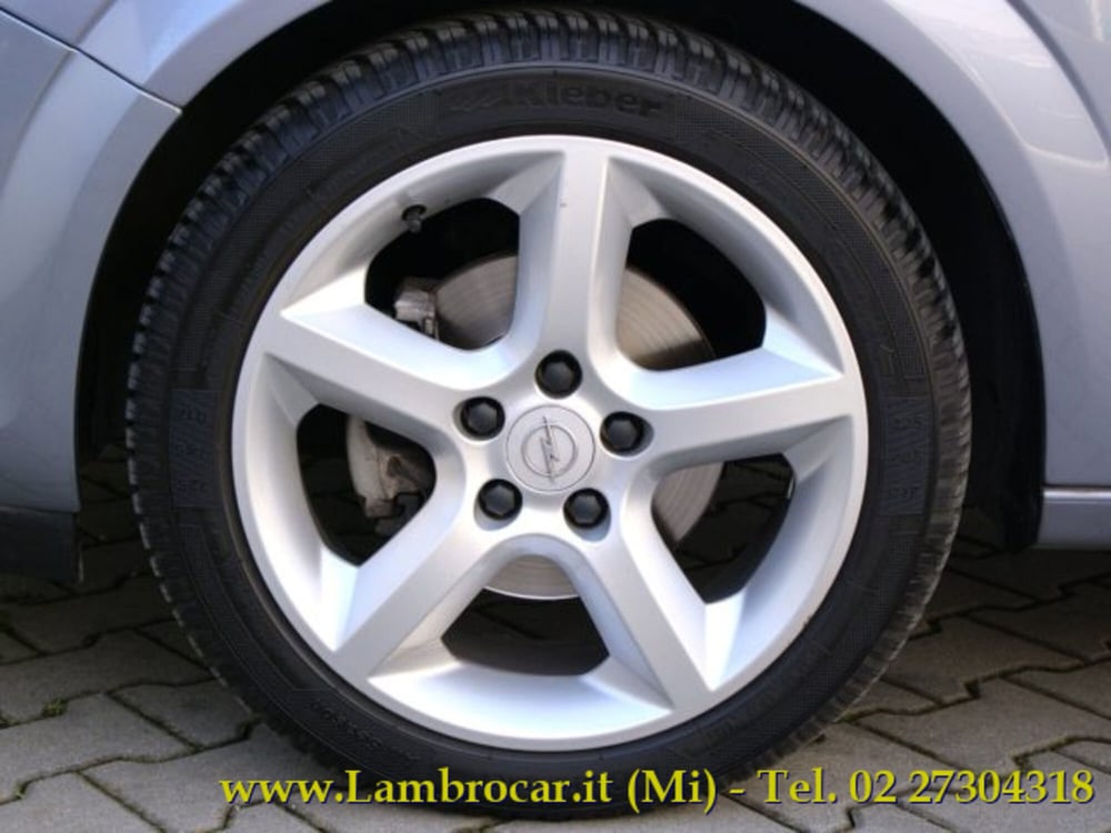 Opel Astra usata a Milano (11)