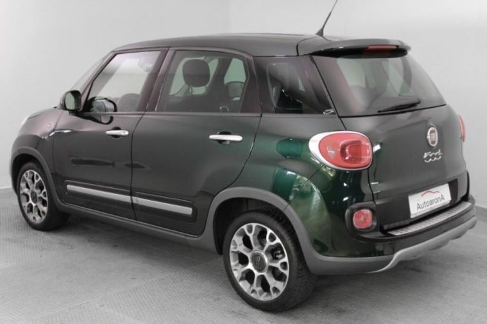 Fiat 500L usata a Novara (4)