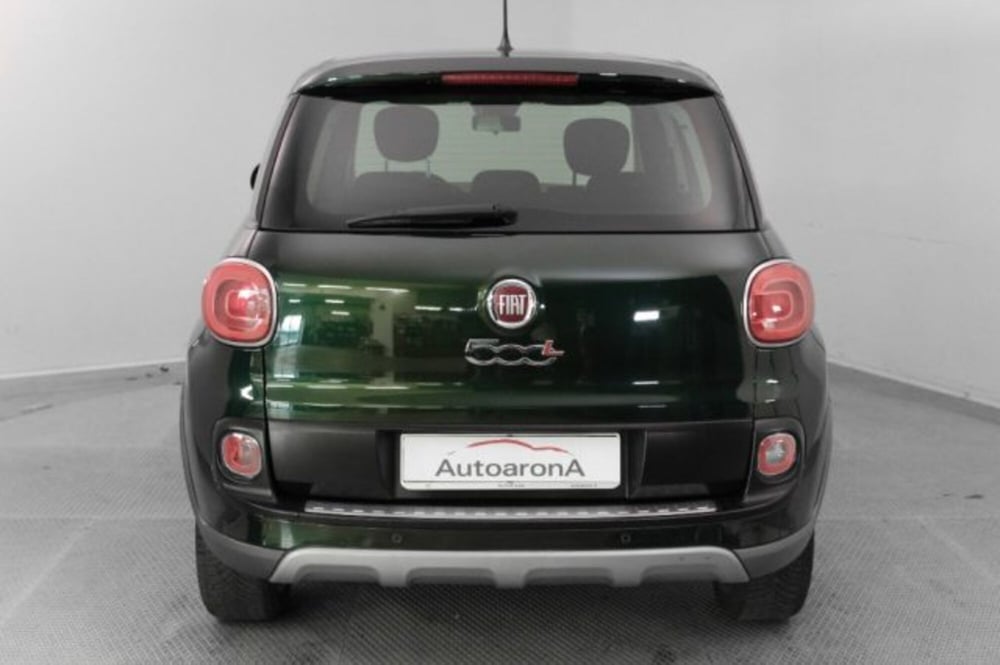 Fiat 500L usata a Novara (5)