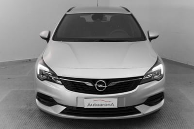 Opel Astra Station Wagon 1.2 Turbo 130 CV S&amp;S Sports  2020 del 2020 usata a Paruzzaro