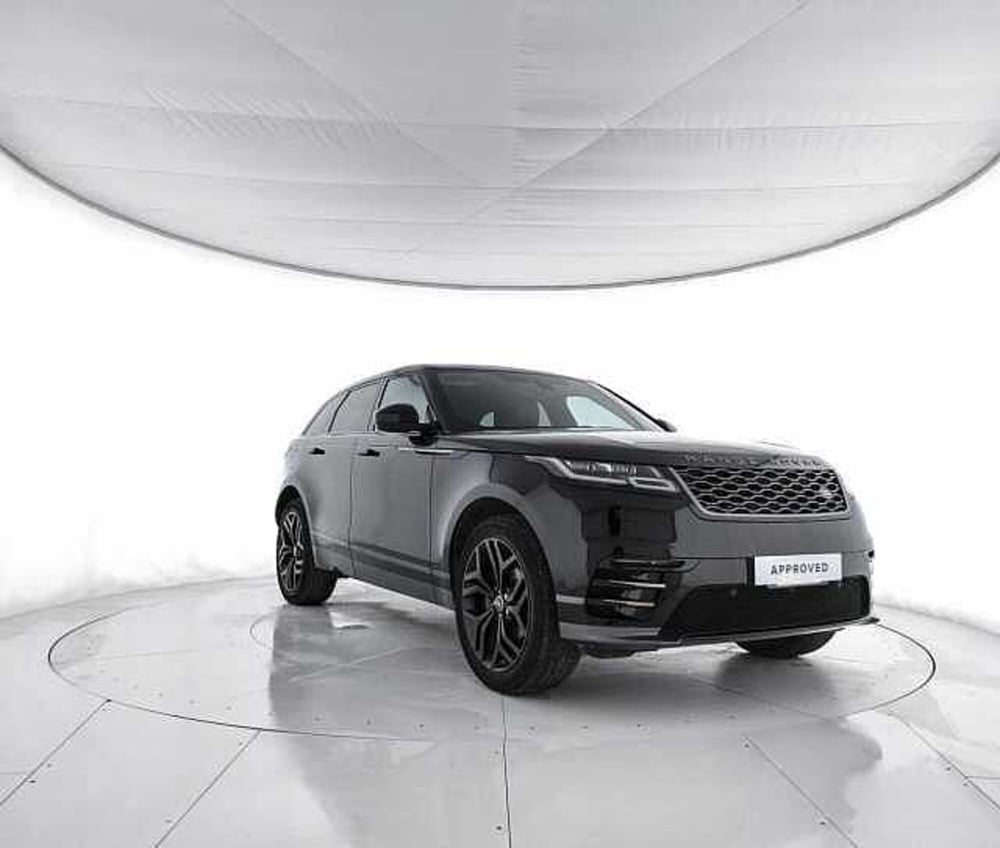 Land Rover Range Rover Velar usata a Perugia (10)