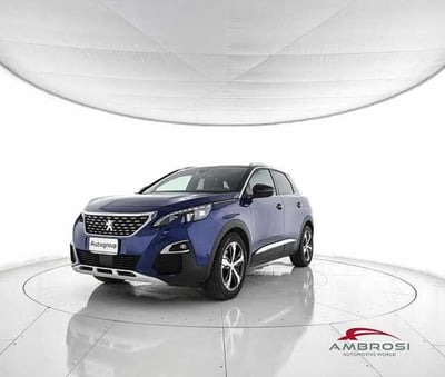 Peugeot 3008 BlueHDi 130 S&amp;S EAT8 GT Line  del 2018 usata a Corciano