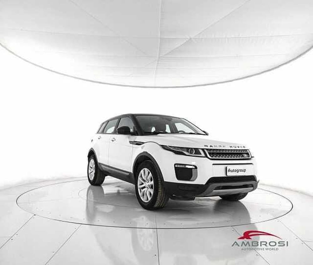 Land Rover Range Rover Evoque usata a Perugia (2)