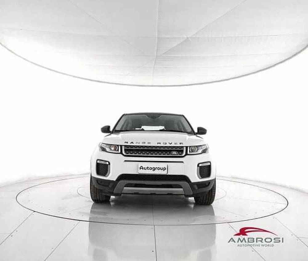 Land Rover Range Rover Evoque usata a Perugia (5)