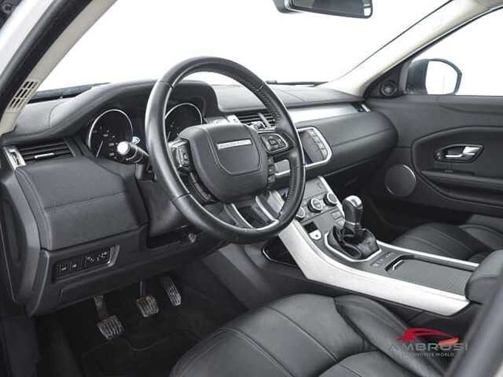 Land Rover Range Rover Evoque usata a Perugia (8)