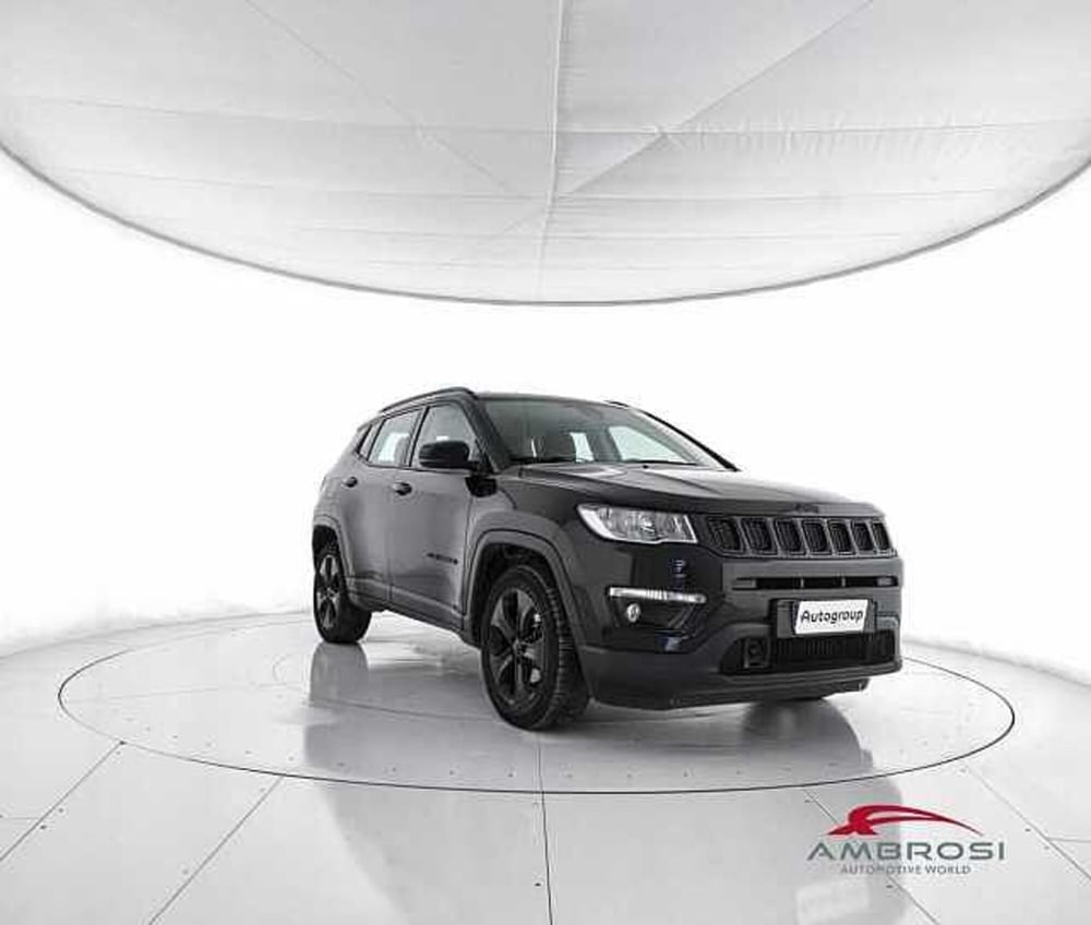 Jeep Compass usata a Perugia (2)