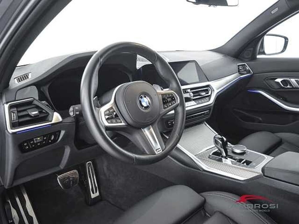 BMW Serie 3 Touring usata a Perugia (8)