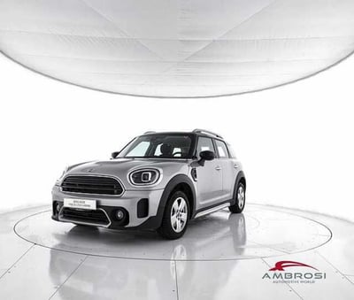 MINI Mini Countryman 1.5 Cooper Essential Countryman ALL4  del 2022 usata a Corciano