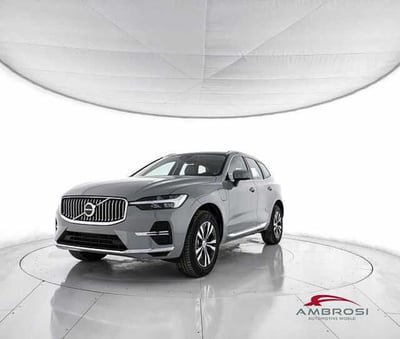 Volvo XC60 T6 Recharge AWD Plug-in Hybrid aut. Ultimate Bright nuova a Corciano