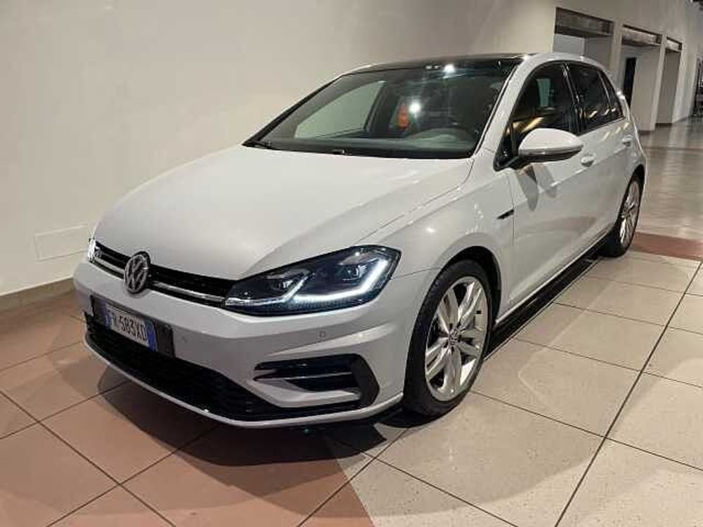 Volkswagen Golf usata a Genova