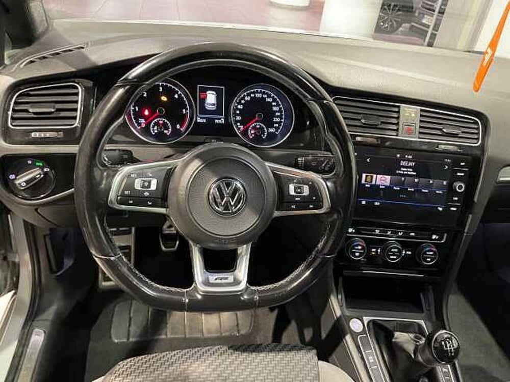 Volkswagen Golf usata a Genova (12)