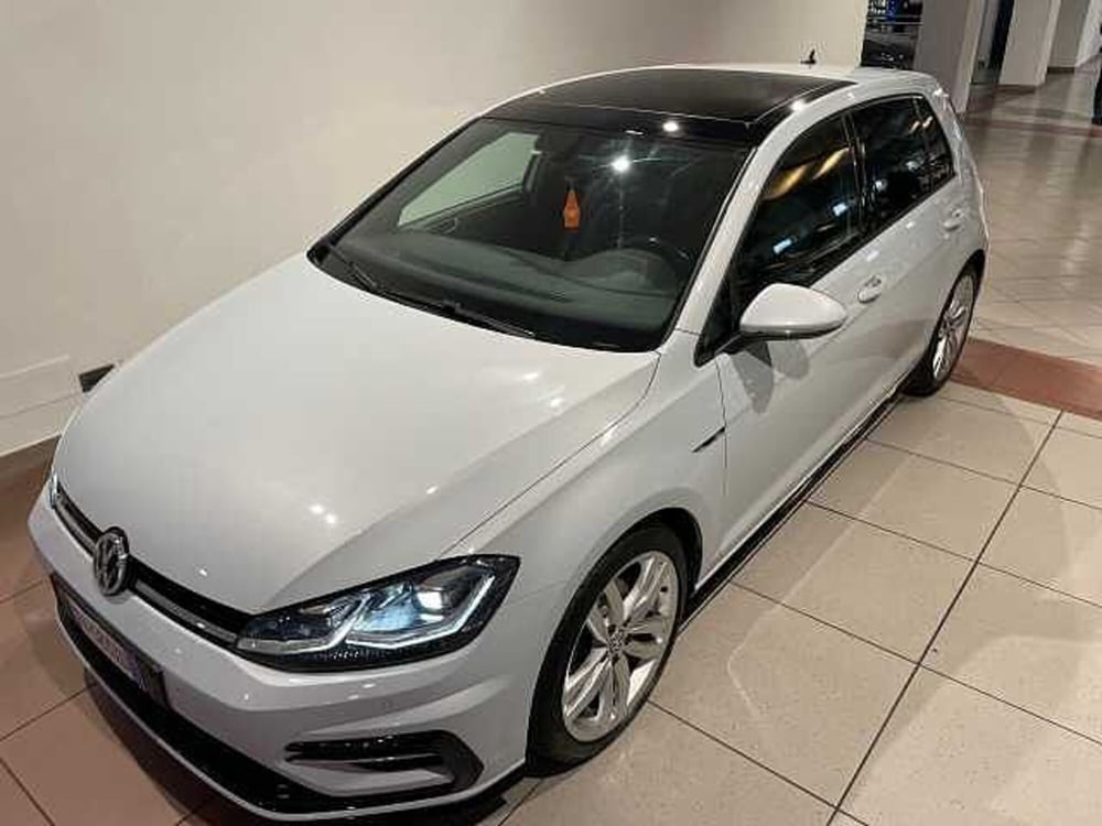 Volkswagen Golf usata a Genova (15)