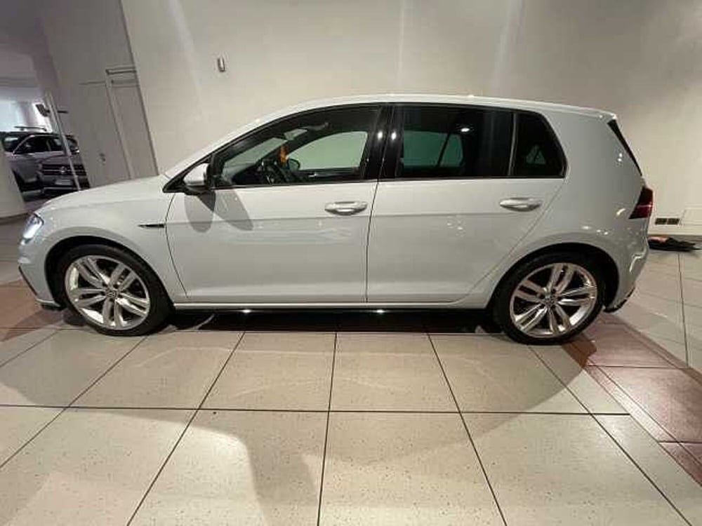 Volkswagen Golf usata a Genova (2)