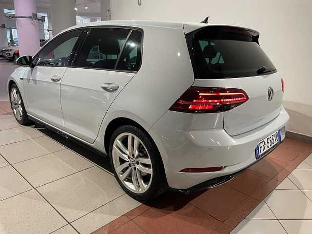 Volkswagen Golf usata a Genova (3)