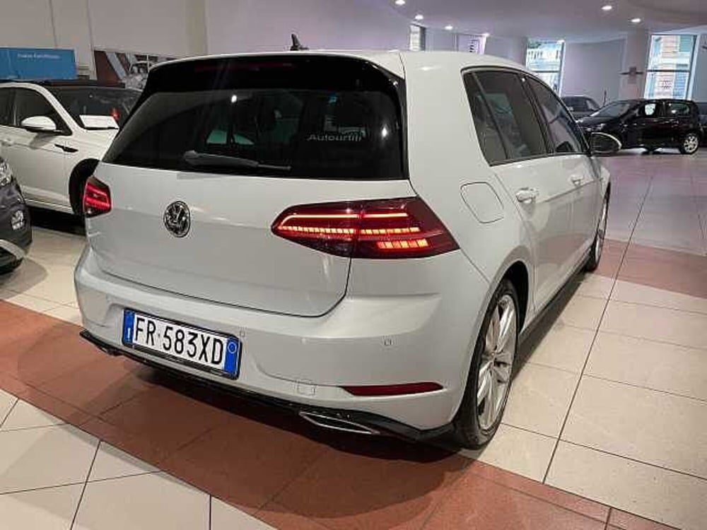 Volkswagen Golf usata a Genova (5)