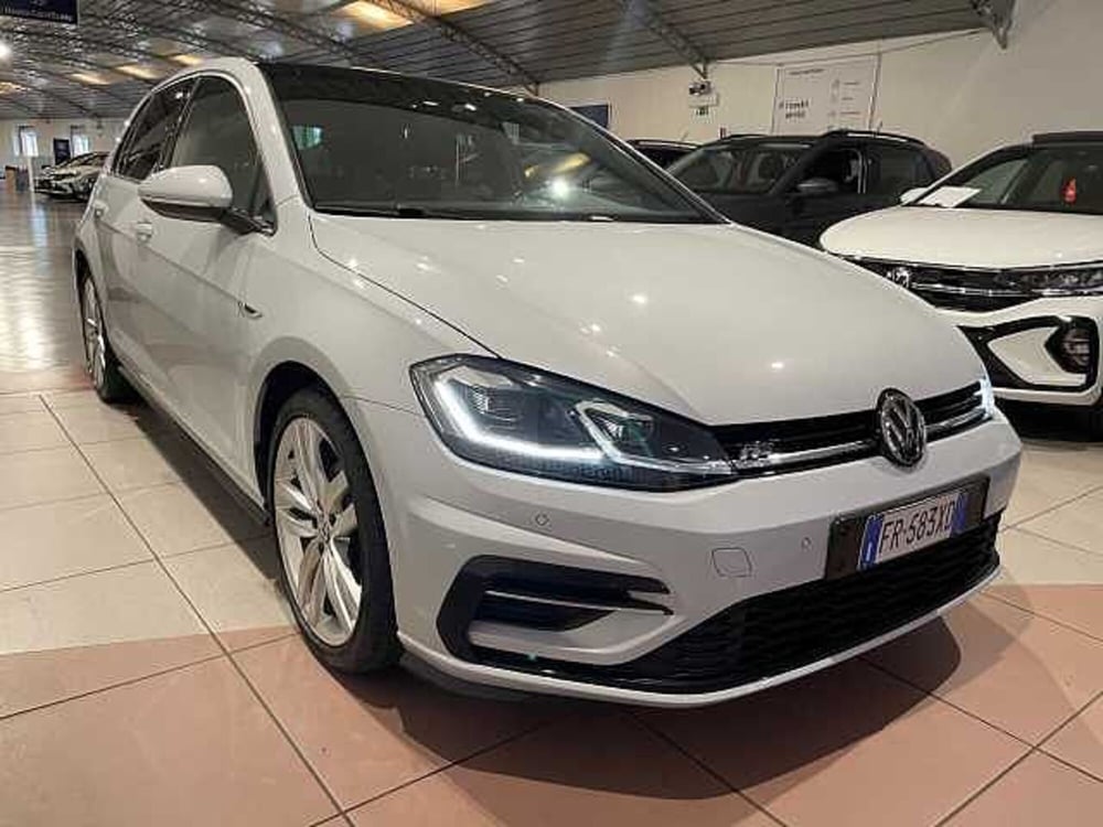 Volkswagen Golf usata a Genova (6)