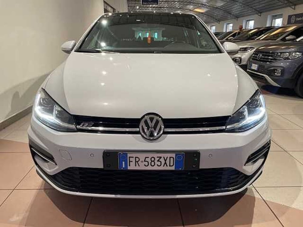 Volkswagen Golf usata a Genova (7)