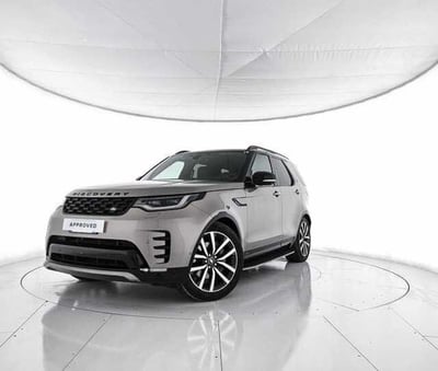 Land Rover Discovery 3.0d i6 mhev Dynamic HSE awd 249cv 7p.ti auto del 2021 usata a Viterbo