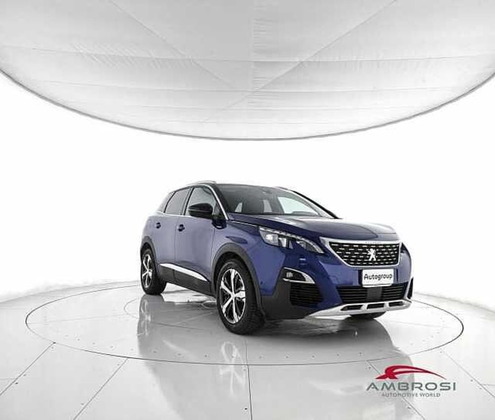 Peugeot 3008 usata a Viterbo (2)